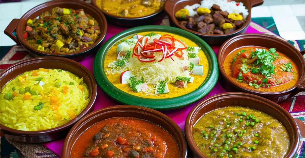 Cairo Traditional Dishes: A Culinary Exploration