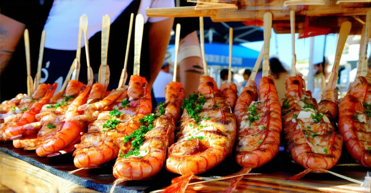 Cala Gonone Food Festivals: A Culinary Journey