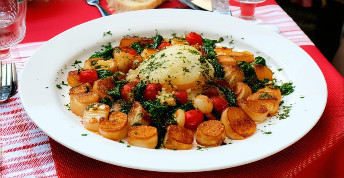 Cala Gonone Cuisine: Explore Traditional Dishes