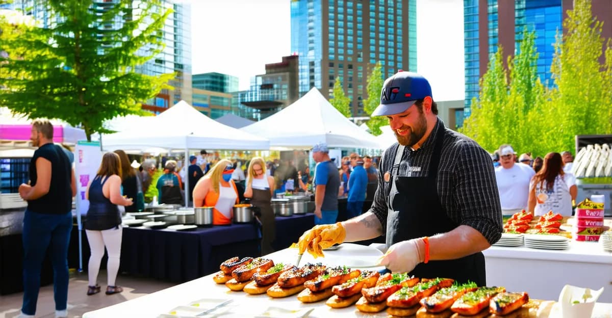 Calgary Food Festivals: A Culinary Journey