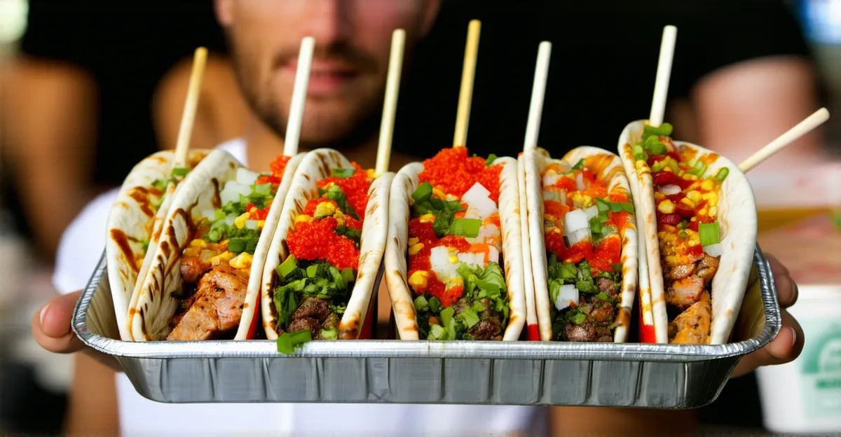 Cali Street Food: A Guide to Local Flavors