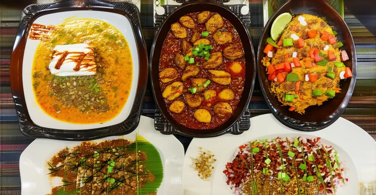 Cali Cuisine: Discover Traditional Dishes of California