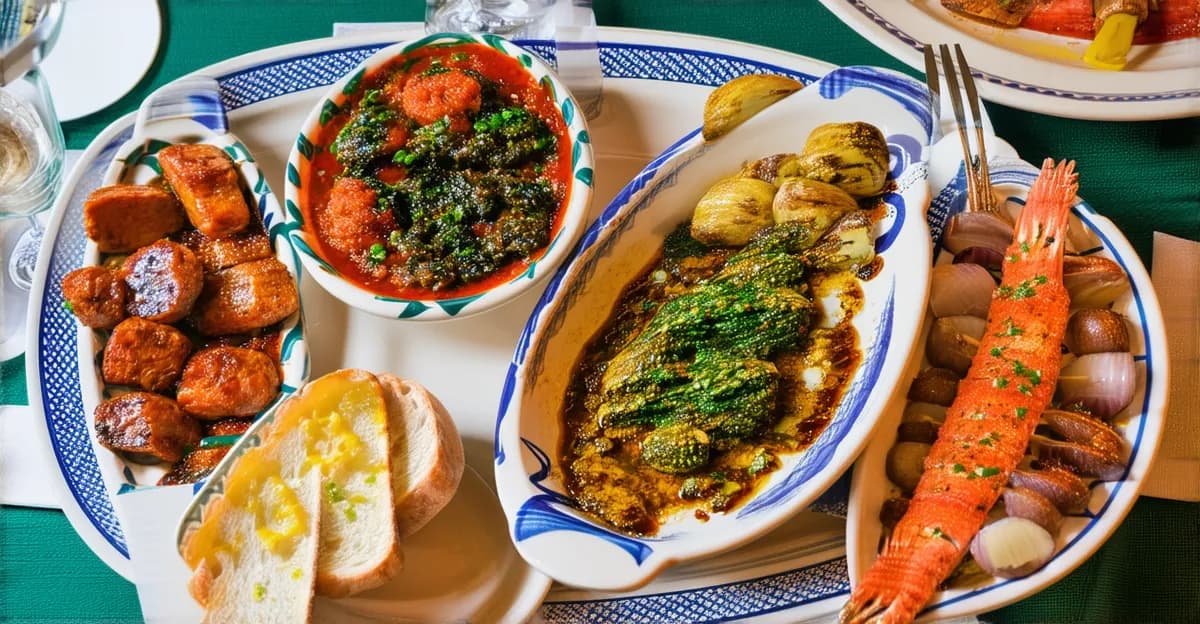 Calvi Cuisine: Explore Traditional Dishes