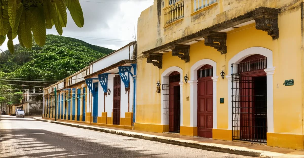 Camagüey Culinary Tours: Savor Local Flavors