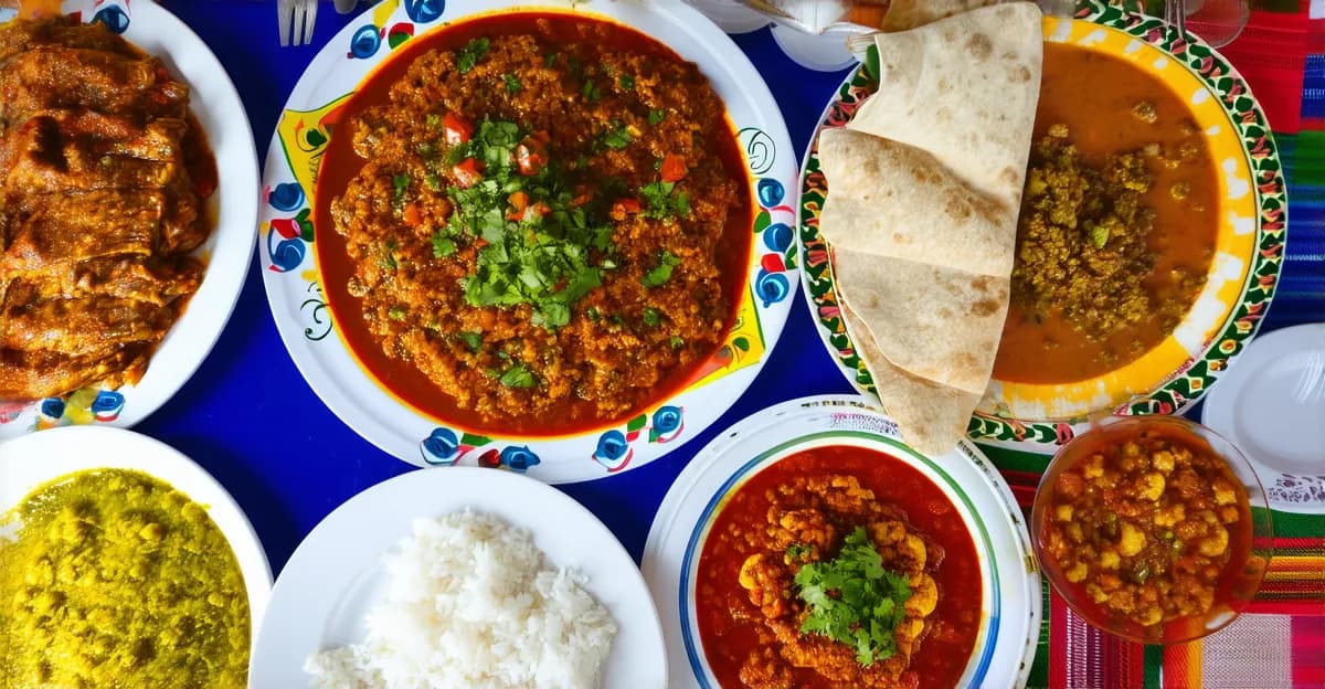 Camagüey Traditional Dishes: A Culinary Journey