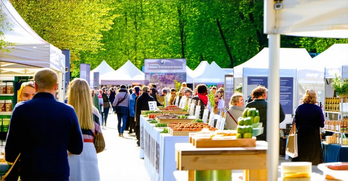 Cambridge Food Festivals: A Culinary Extravaganza