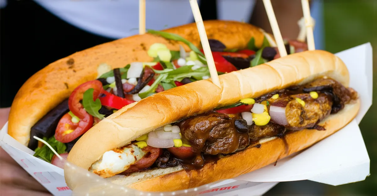 Cambridge Street Food: A Local Culinary Adventure