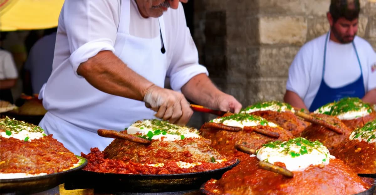 Campeche Culinary Festivals: Explore Local Flavors