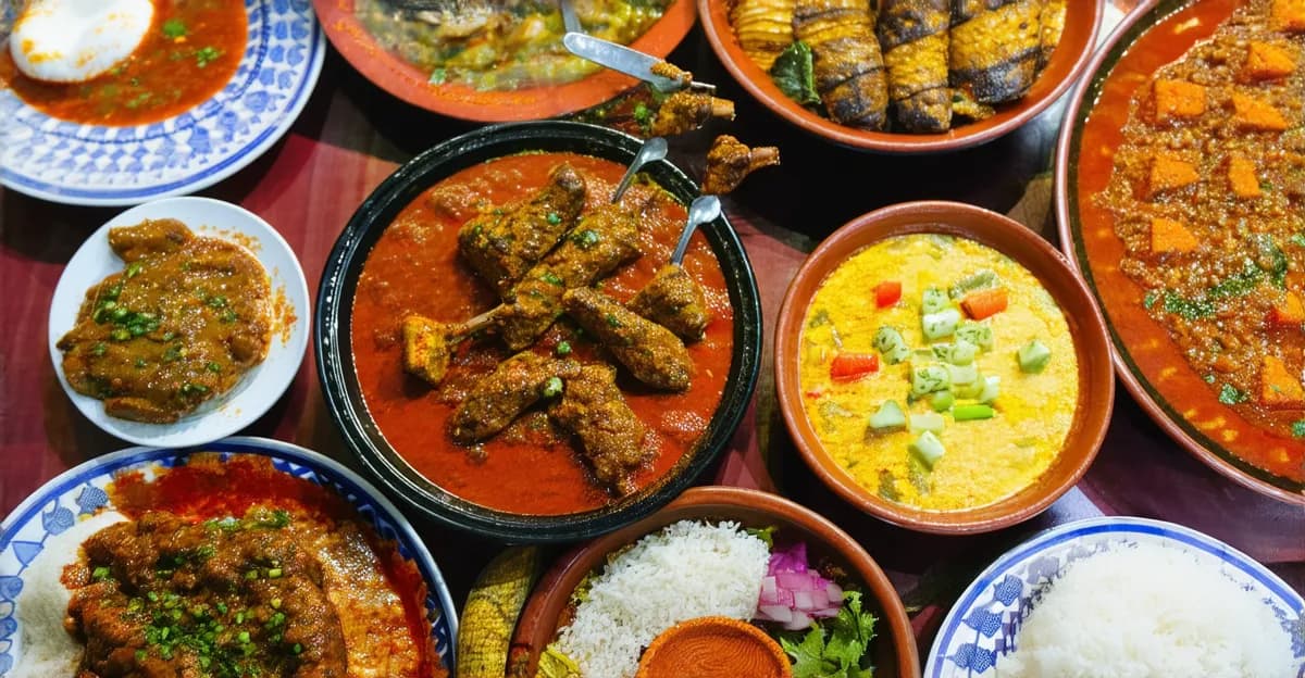 Campeche Cuisine: Discover Local Dishes and Flavors