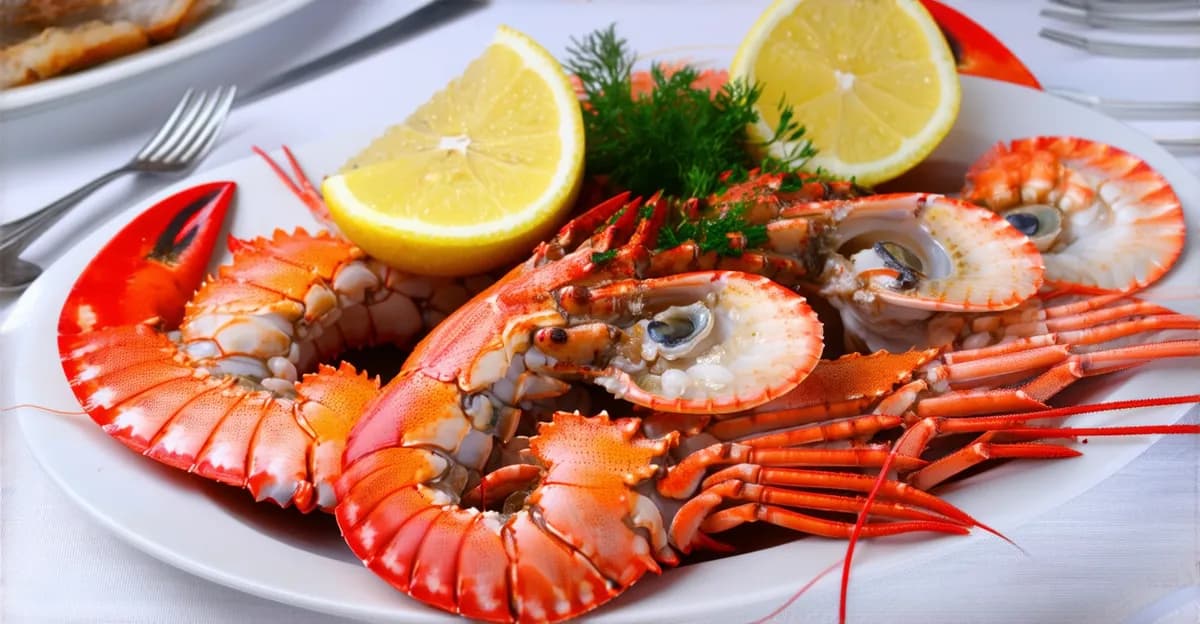 Çanakkale Seafood Cuisine: A Culinary Escape