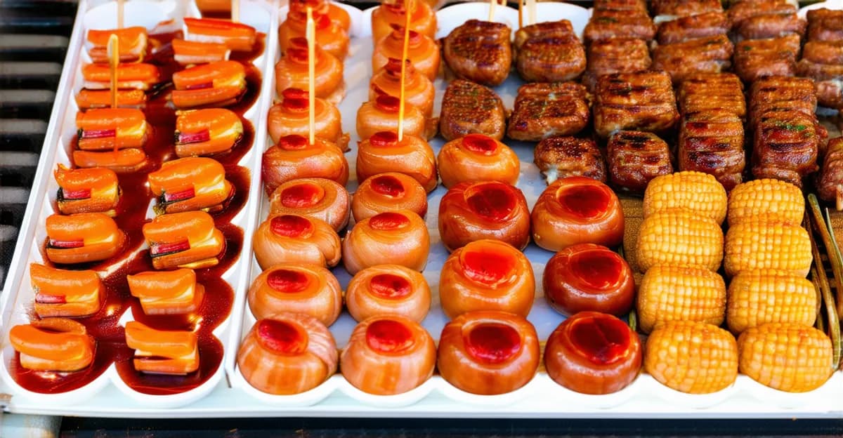 Canberra Food Markets: Taste Local Delights