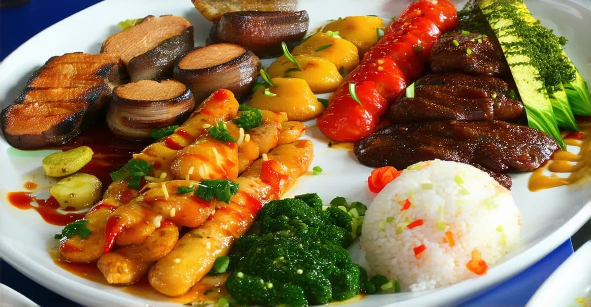 Canberra Multicultural Cuisine: A Culinary Adventure