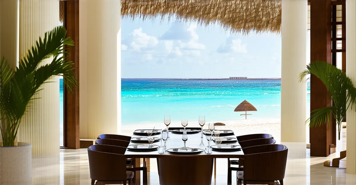 Cancún Gourmet Dining: A Culinary Paradise Awaits
