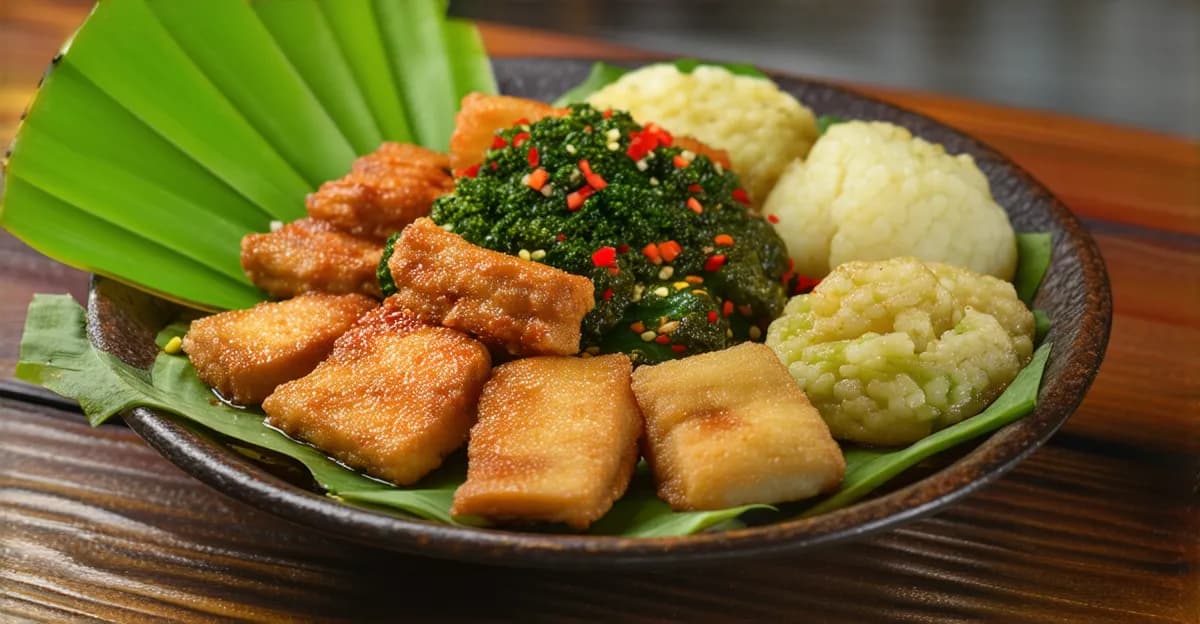 Candidasa Vegetarian Cuisine: A Flavorful Journey