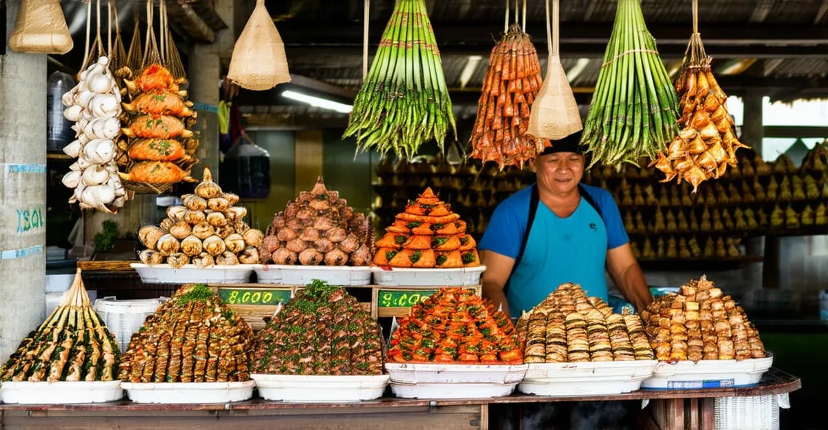 Canggu Food Markets: Explore Local Flavors