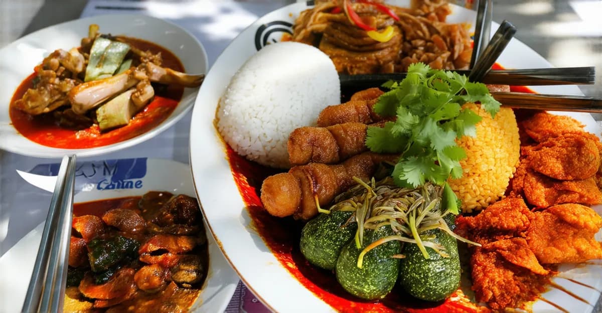 Canggu Traditional Dishes: A Food Lover’s Guide