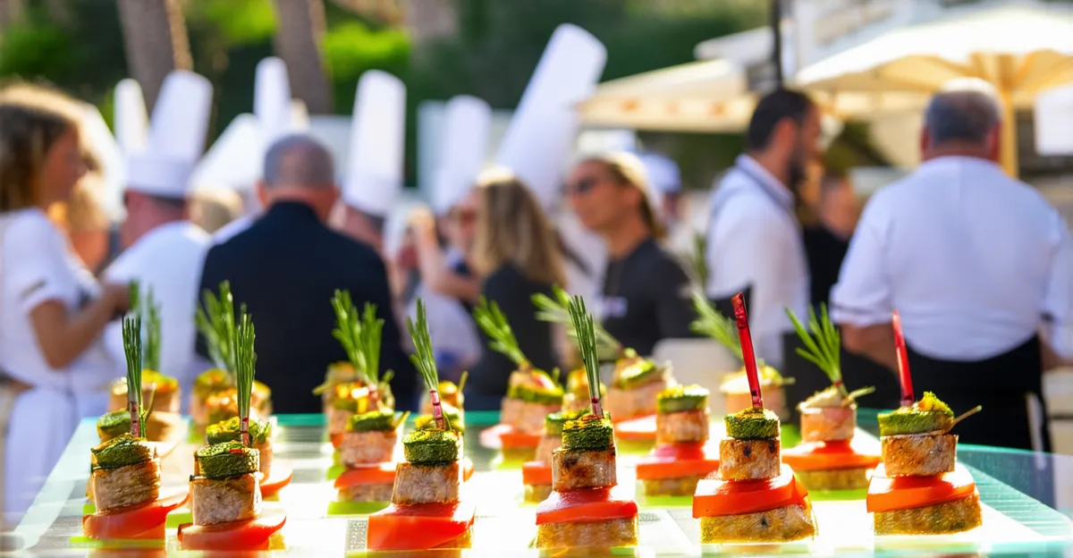 Cannes Culinary Festivals: A Food Lover’s Guide