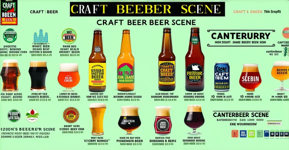 Canterbury Craft Beer Scene: Best Breweries & Tastings