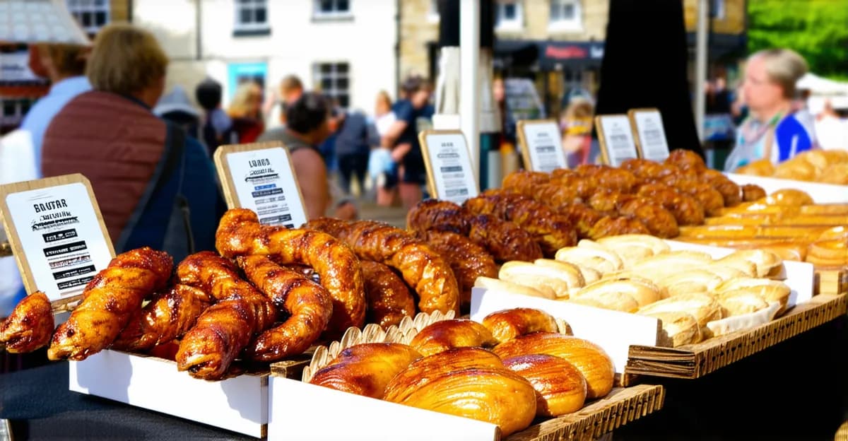 Canterbury Food Festivals: A Taste of Local Delights