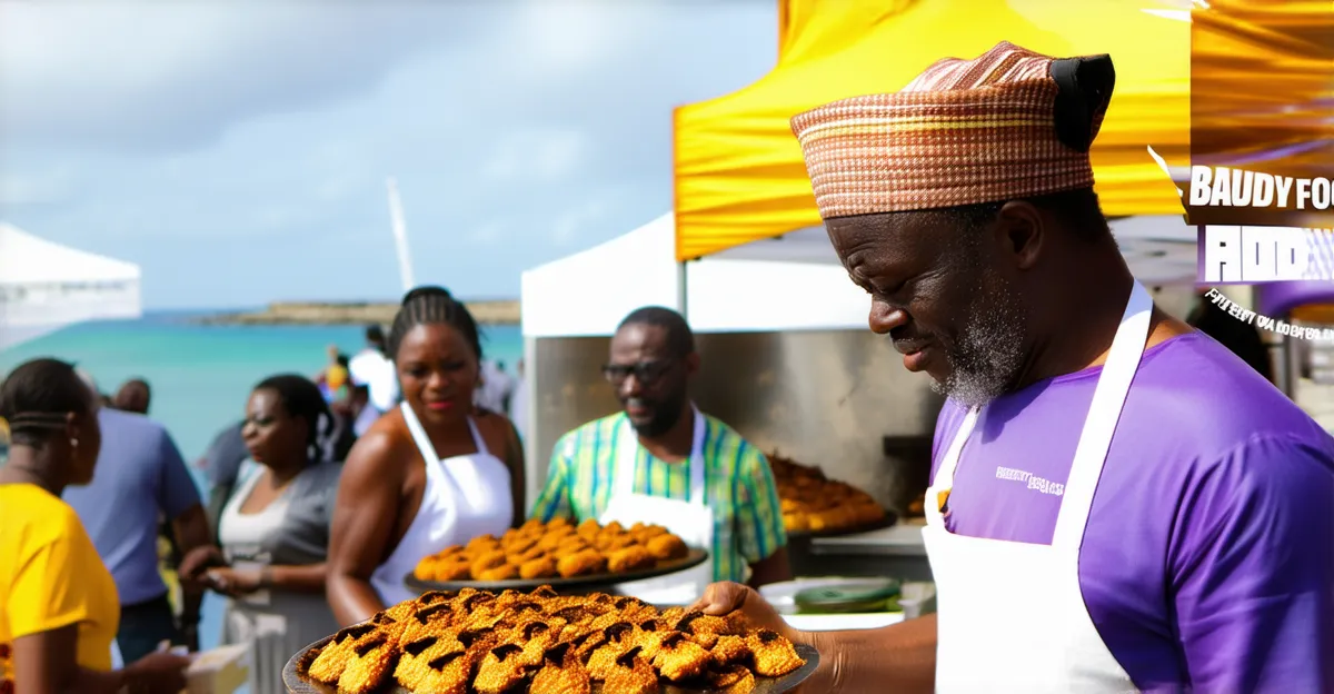Cape Coast Food Festivals: A Culinary Celebration