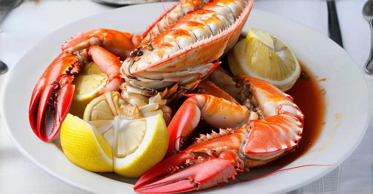 Cape Coast Seafood: Explore Local Flavors