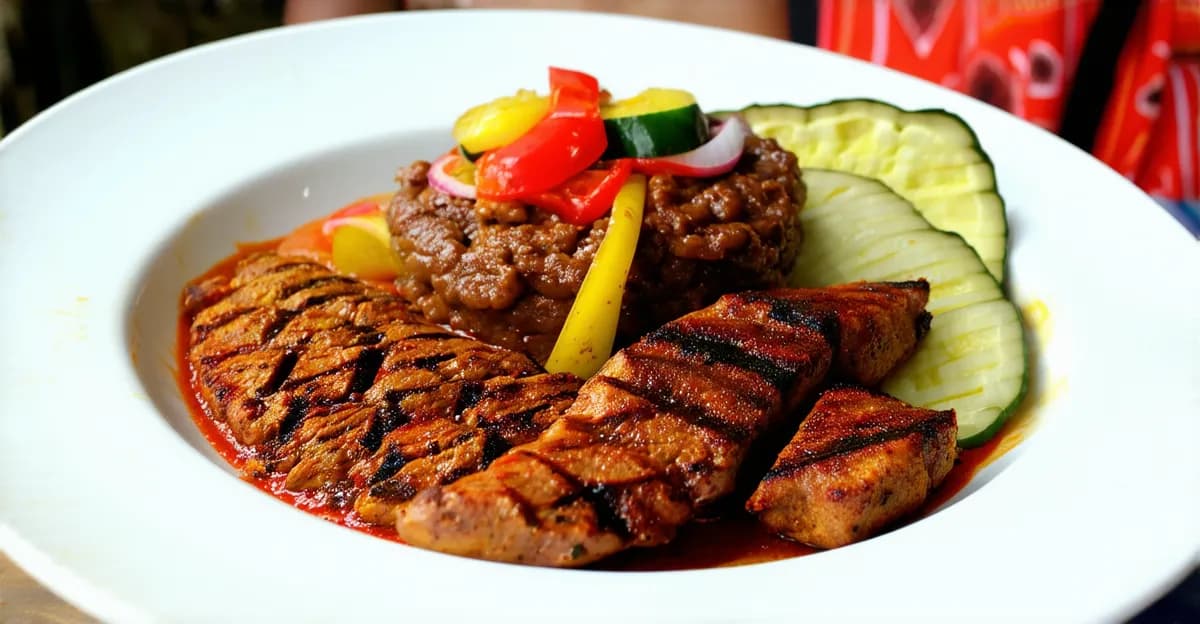 Cape Coast Traditional Cuisine: Taste Local Flavors