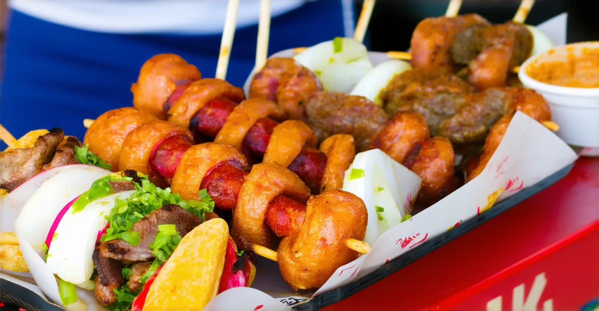 Cape Town Street Food: A Culinary Adventure