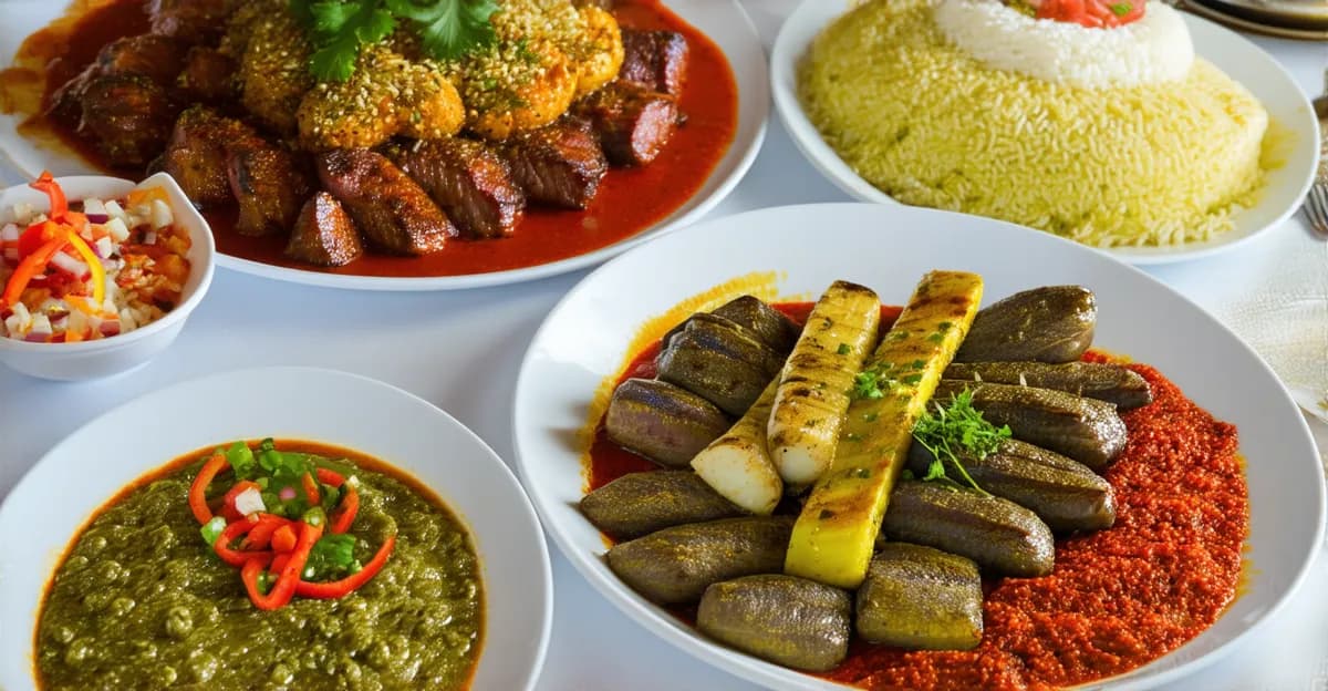Caracas Cuisine: Discover Local Flavors and Dining Gems