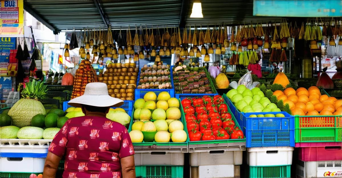 Caracas Local Markets: Discover Authentic Flavors