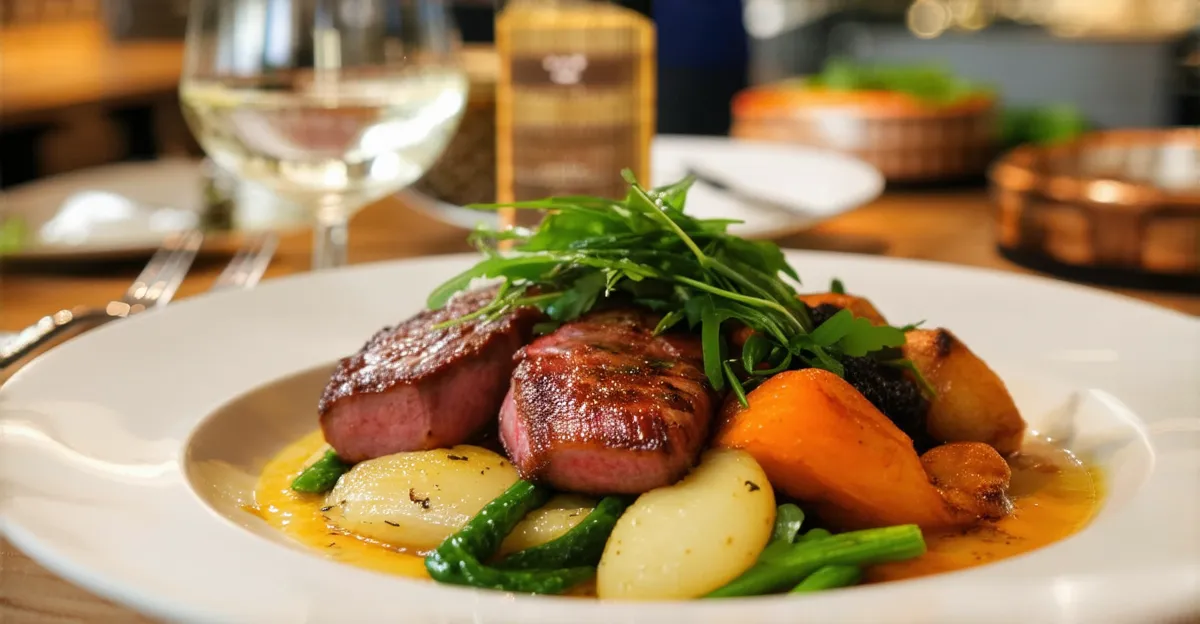 Cardiff Cuisines: Discover Local Flavors and Dishes