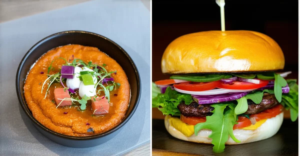 Cardiff Vegan Options: Explore Plant-Based Delights