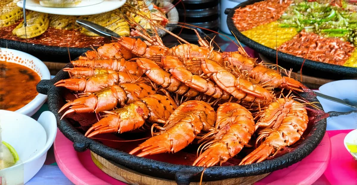 Cartagena Food Tours: Discover Authentic Local Flavors
