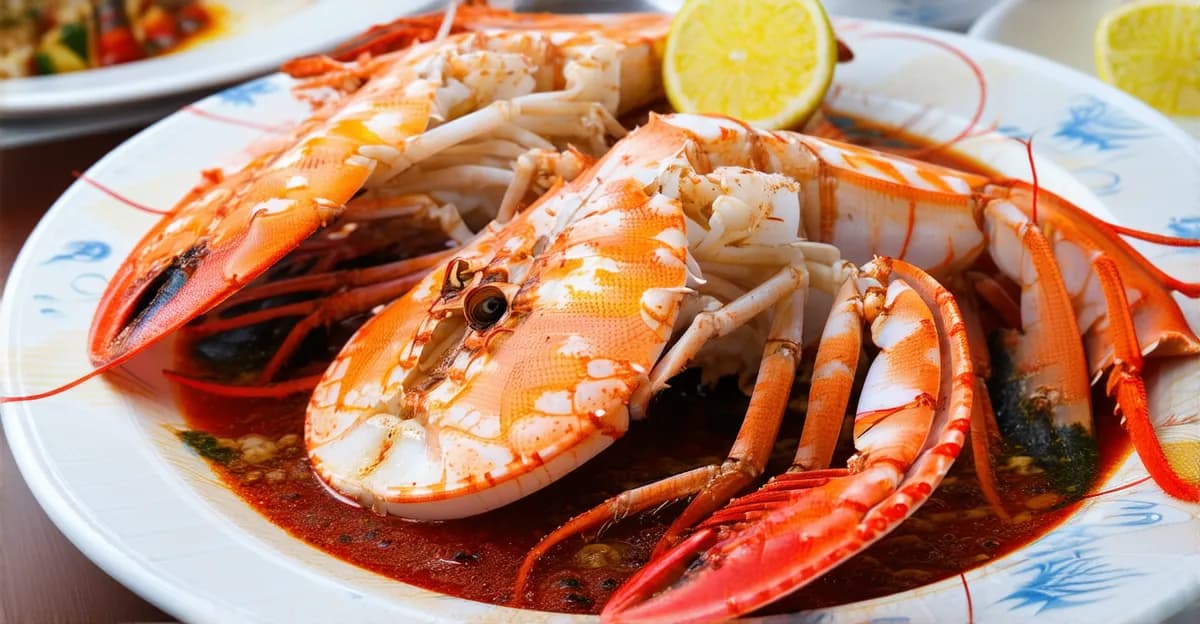 Cartagena Seafood Dishes: A Taste of Coastal Delights
