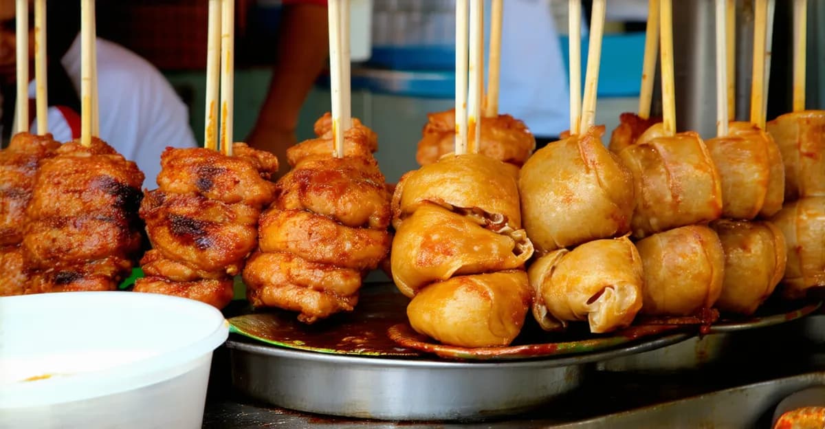 Cartagena Street Food: 10 Must-Try Local Delicacies