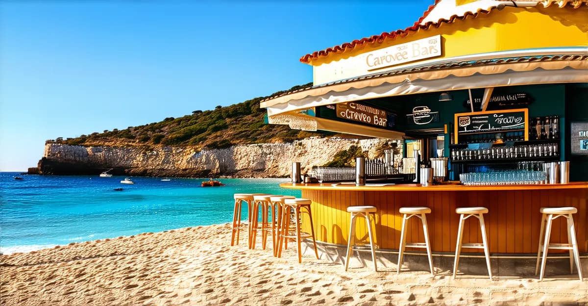 Carvoeiro Beach Bars: Top Spots for Sun and Fun