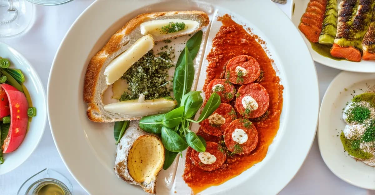 Carvoeiro Cuisines: Discover Local Flavors