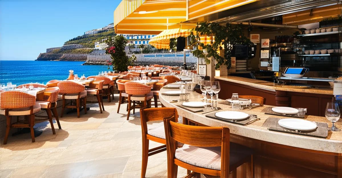 Carvoeiro Seafood Restaurants: Top Local Dining Spots
