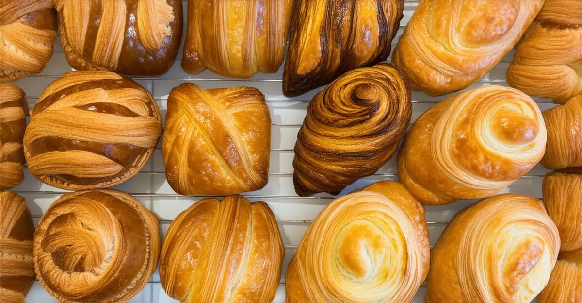 Cascais Traditional Pastries: A Sweet Exploration