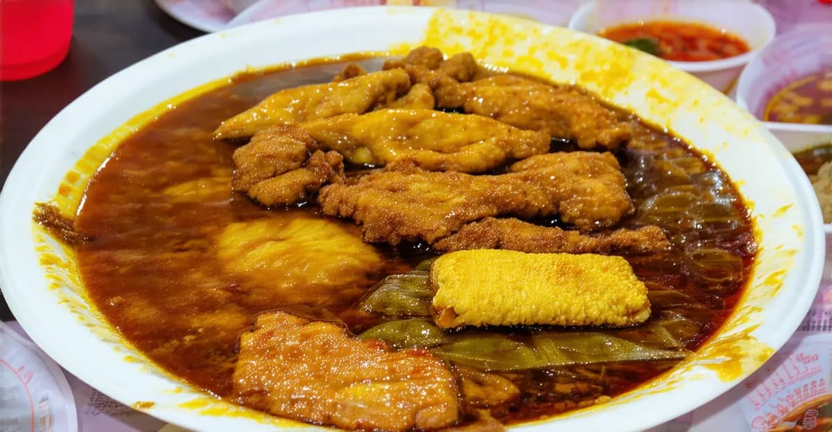 Cebu City Budget Eats: Affordable Local Delicacies