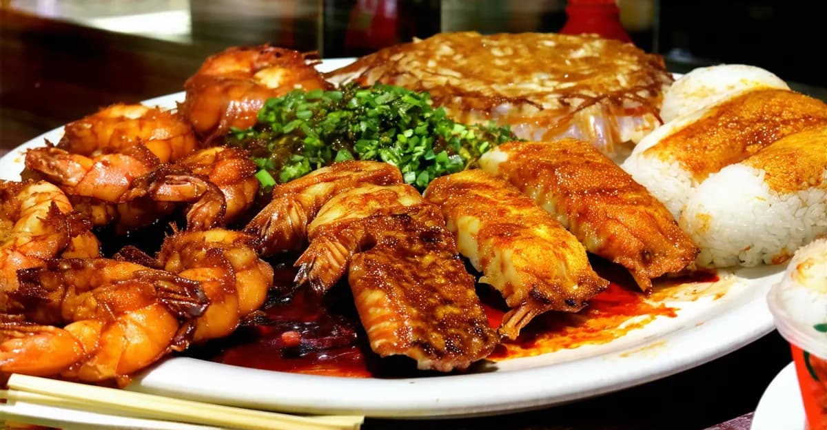 Cebu City Food Tour: Discover Local Culinary Delights