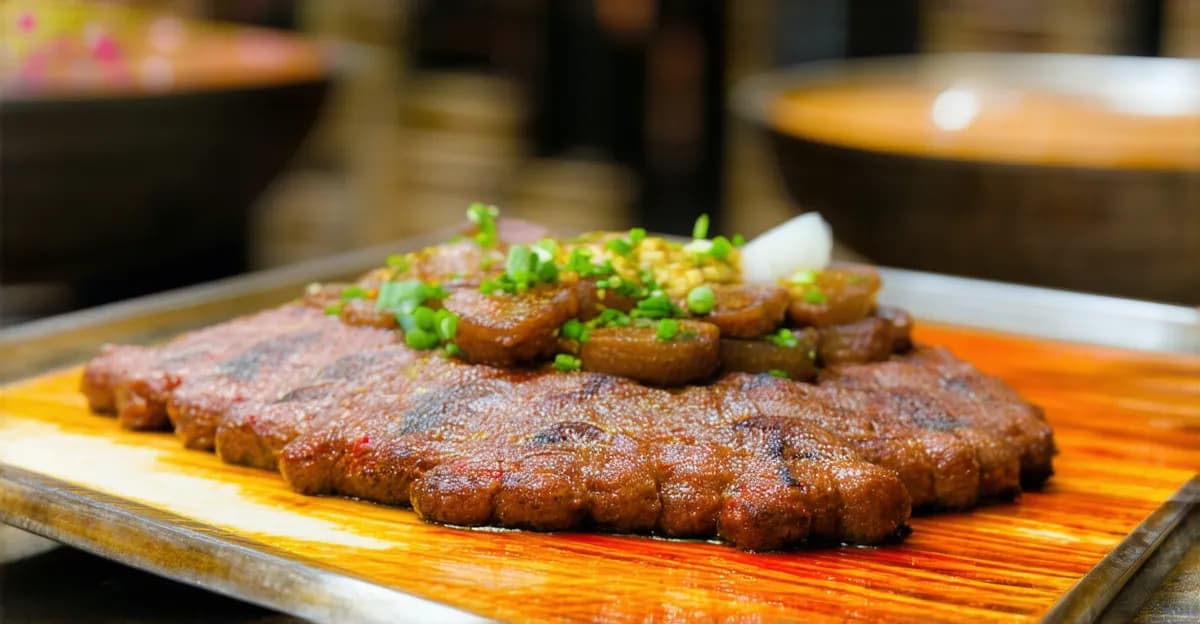 Chamarel Cuisines: Discover Local Flavors and Delicacies