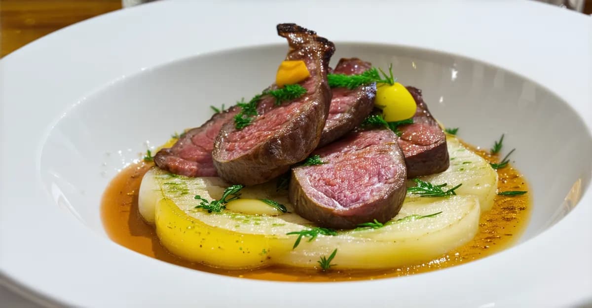 Chambéry Alpine Cuisine: Discover Local Delights