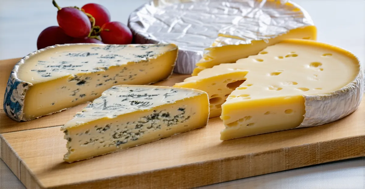 Chambéry Cheese Specialties: A Taste of Savoy