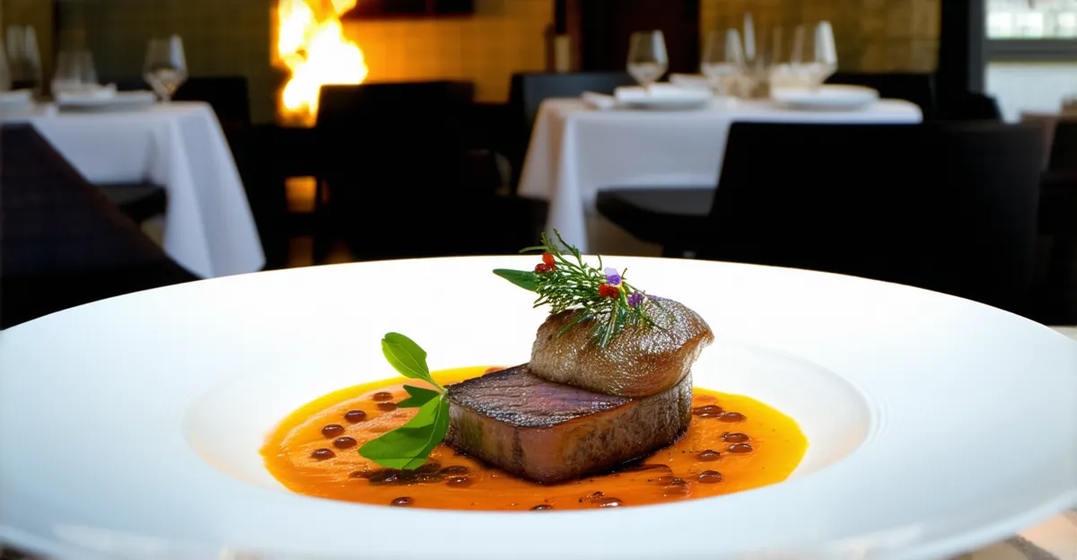 Chambéry Fine Dining: Discover Luxurious Local Cuisine