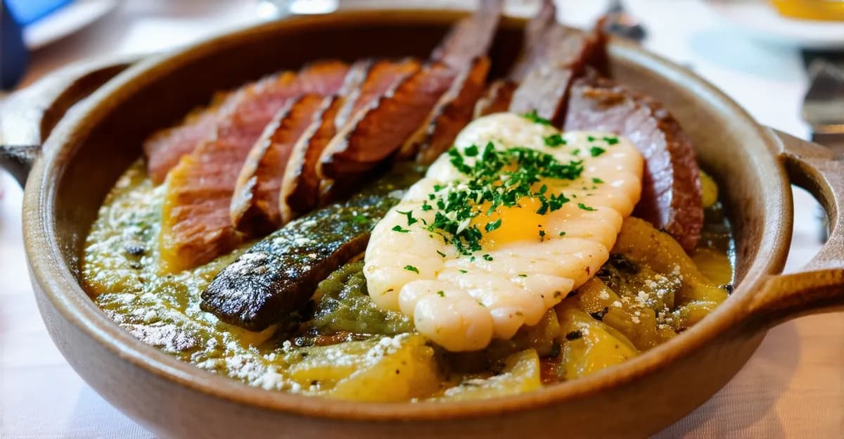 Chambéry Local Dishes: A Culinary Exploration