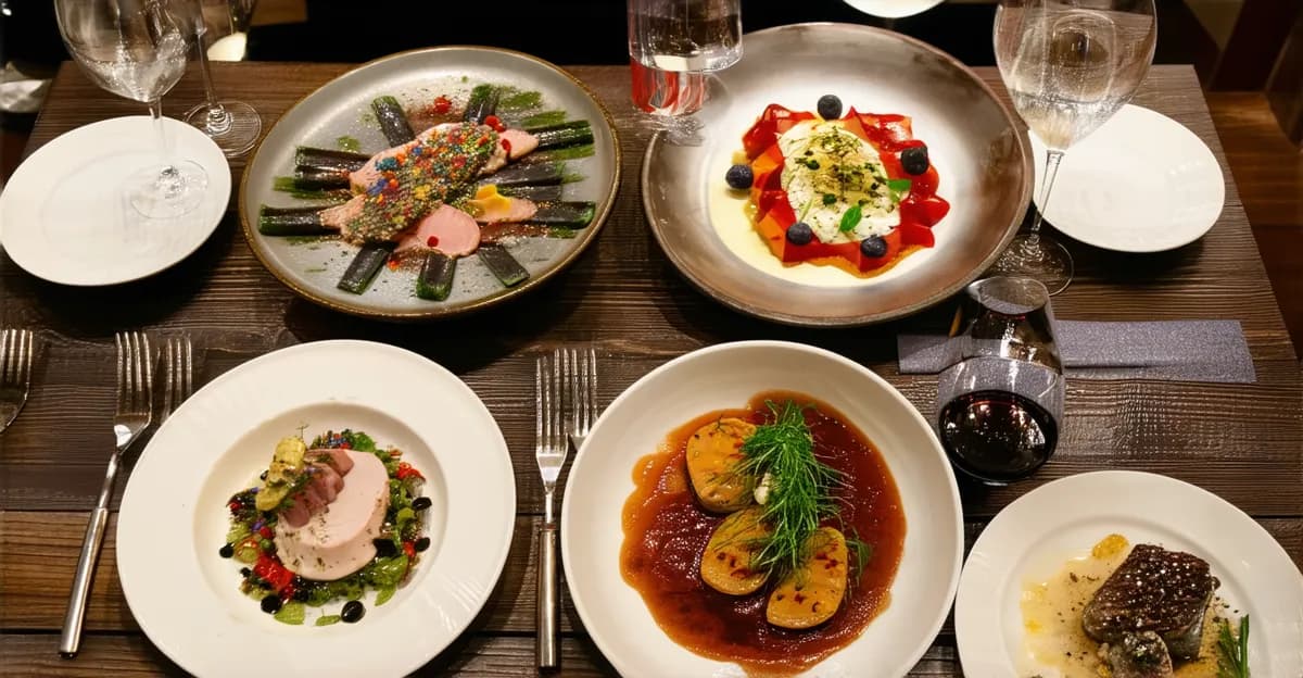 Chamonix Cuisines: Discover Local Flavors and Dining Gems