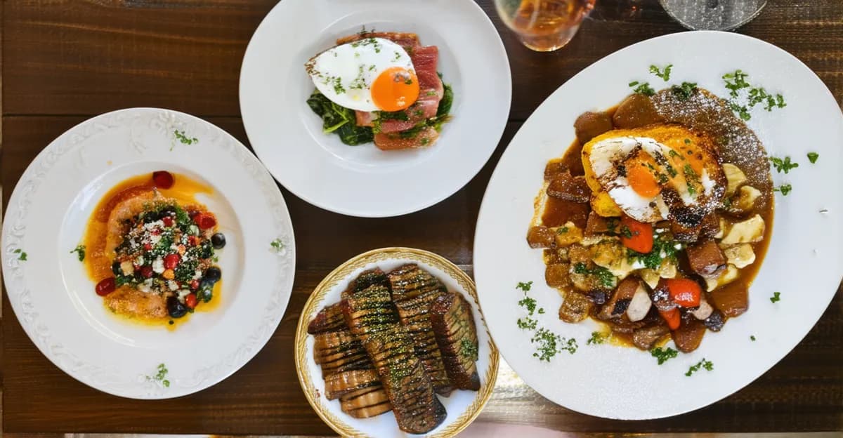 Chamonix Traditional Dishes: A Culinary Guide