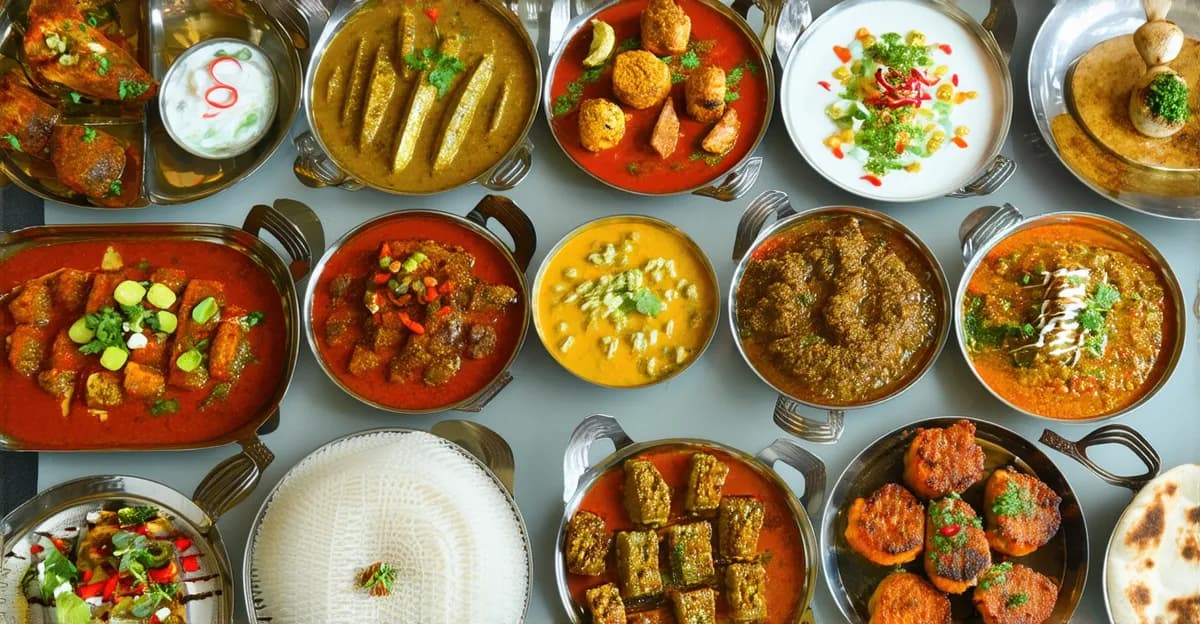 Chandigarh Cuisines: Discover Local Flavors