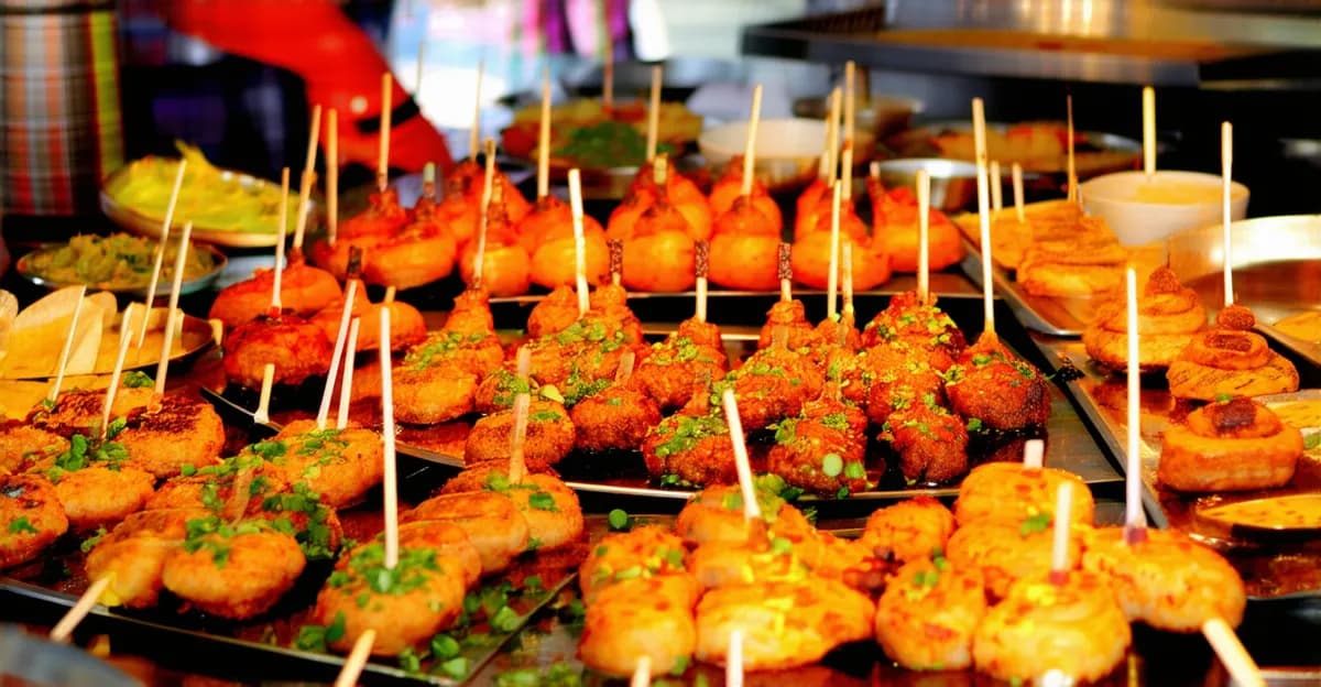 Chandigarh Food Festivals: A Culinary Celebration