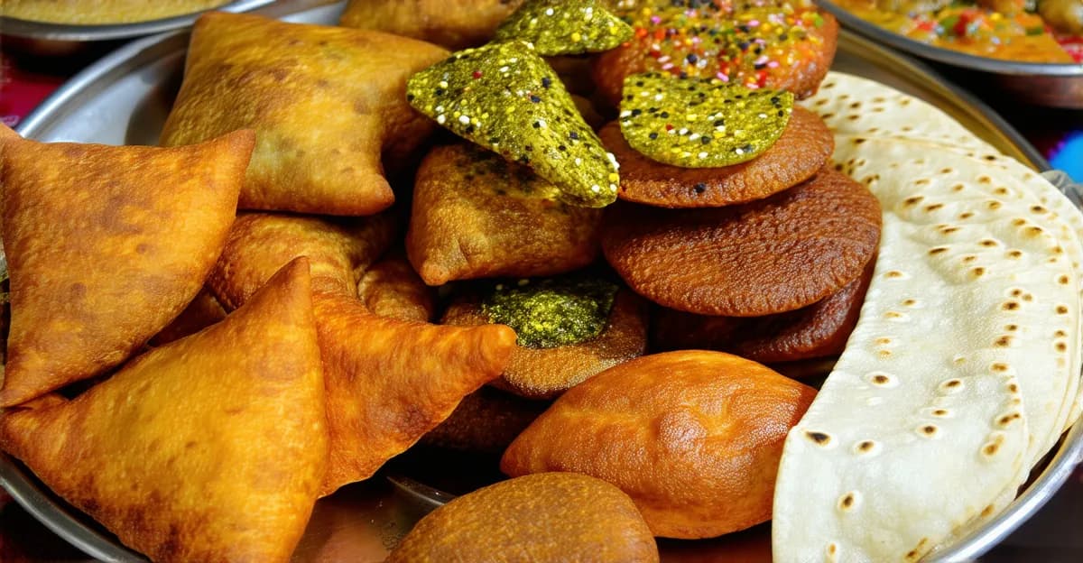 Chandigarh Cuisine: Delve into Local Specialties